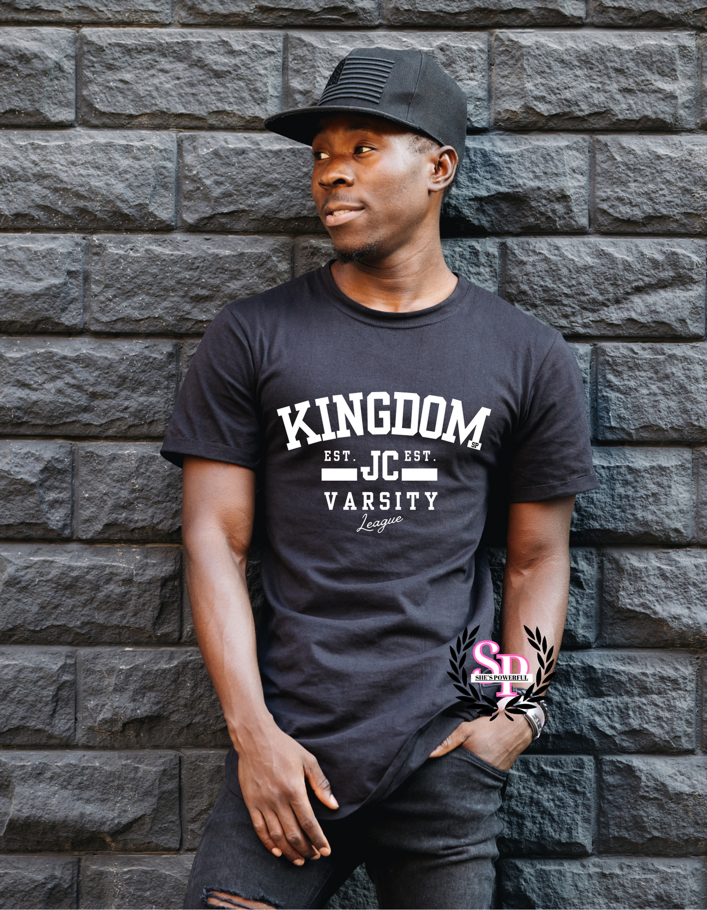 KINGDOM T-SHIRT