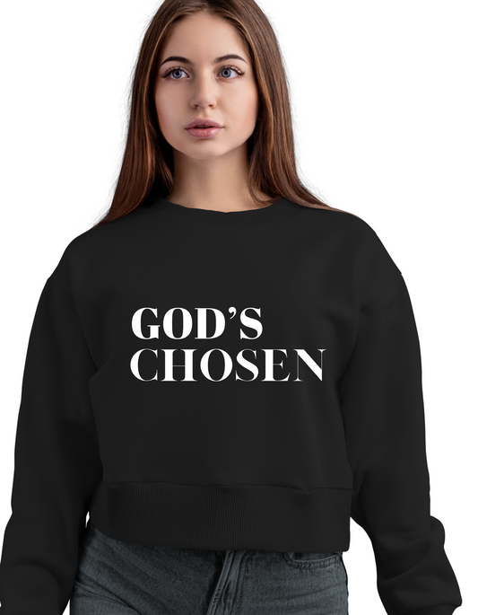 God’s Chosen Unisex Sweatshirt