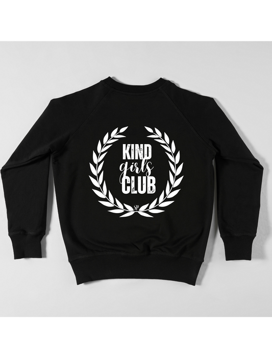 KIND GIRLS CLUB SWEATSHIRT